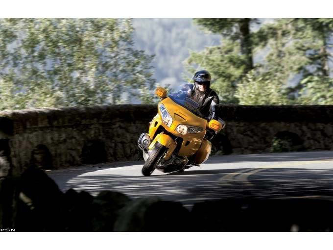 Gold Wing Audio Comfort, Navigation, XM