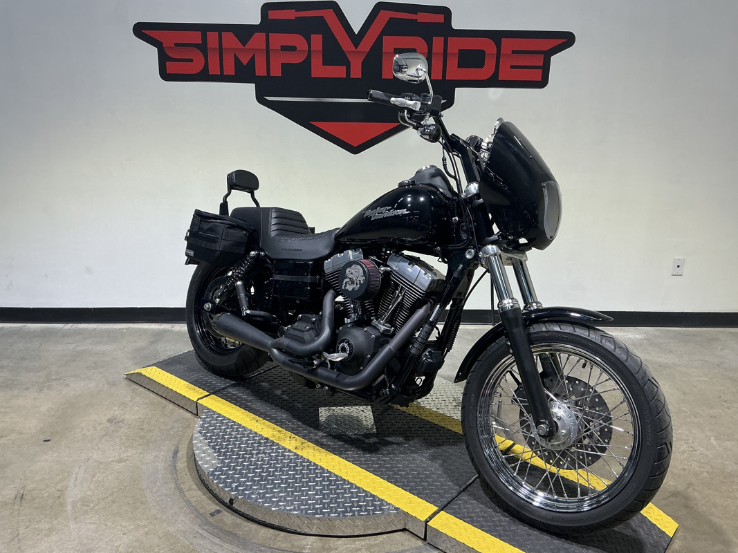 Dyna® Street Bob®