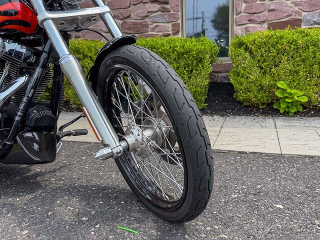 Dyna® Wide Glide®
