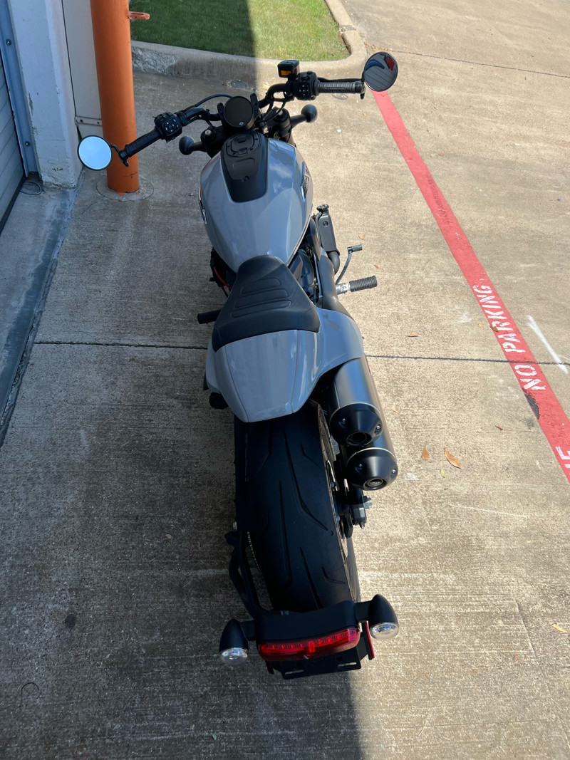 Sportster® S