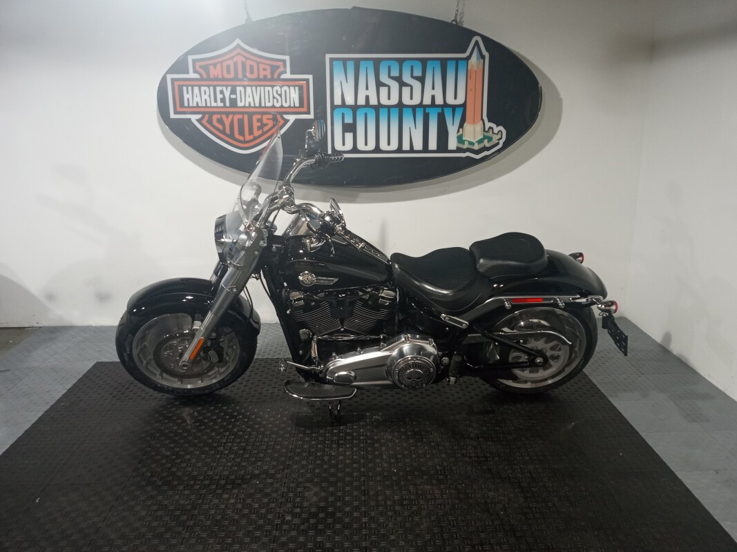 Softail® Fat Boy® 114