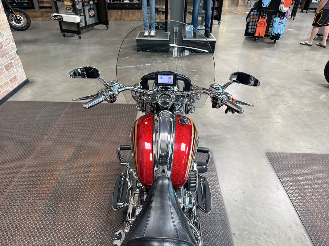 CVO® Softail® Deluxe