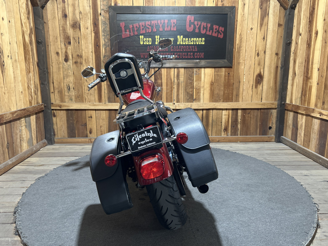 Sportster® SuperLow® 1200T