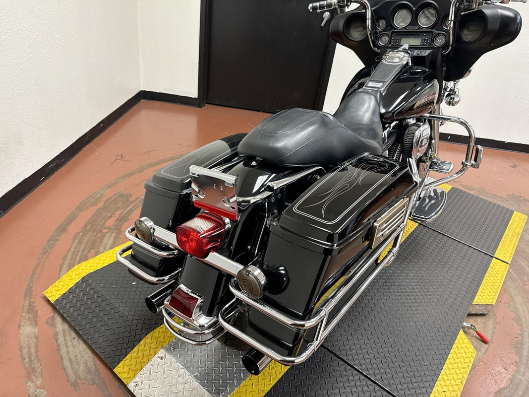 Electra Glide® Classic