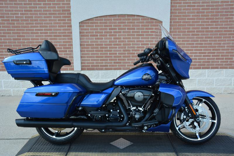 Street Glide® Ultra