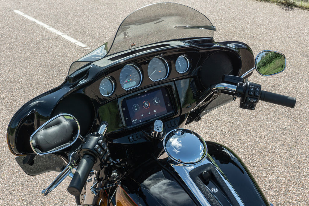 Tri Glide® Ultra