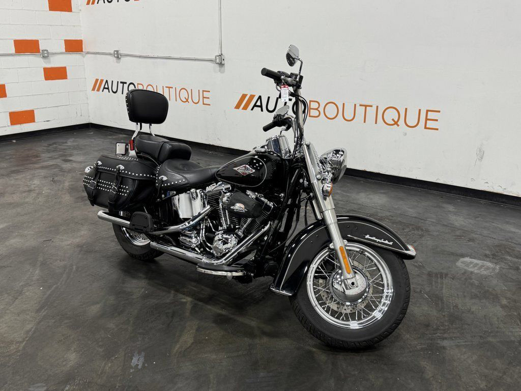 Heritage Softail® Classic