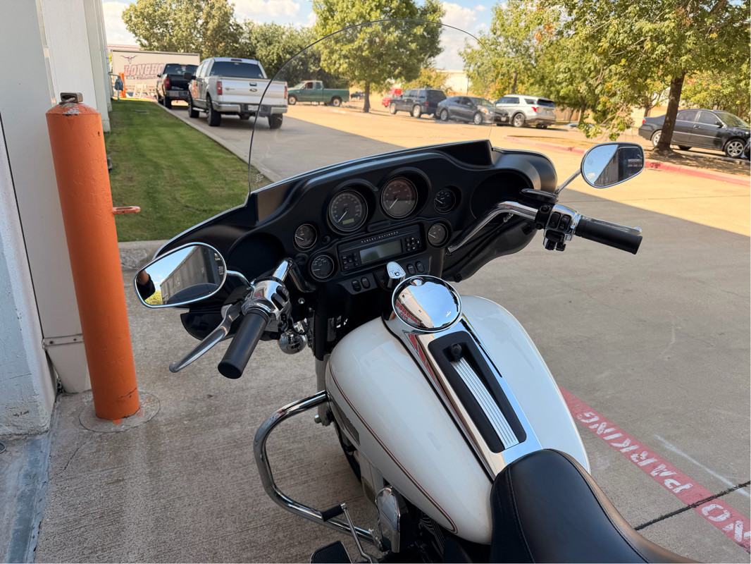 Electra Glide® Ultra Classic®