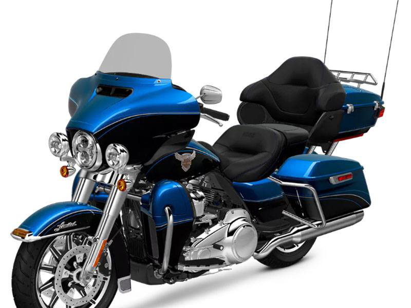 Electra Glide® Ultra® Limited 115th Anniversary