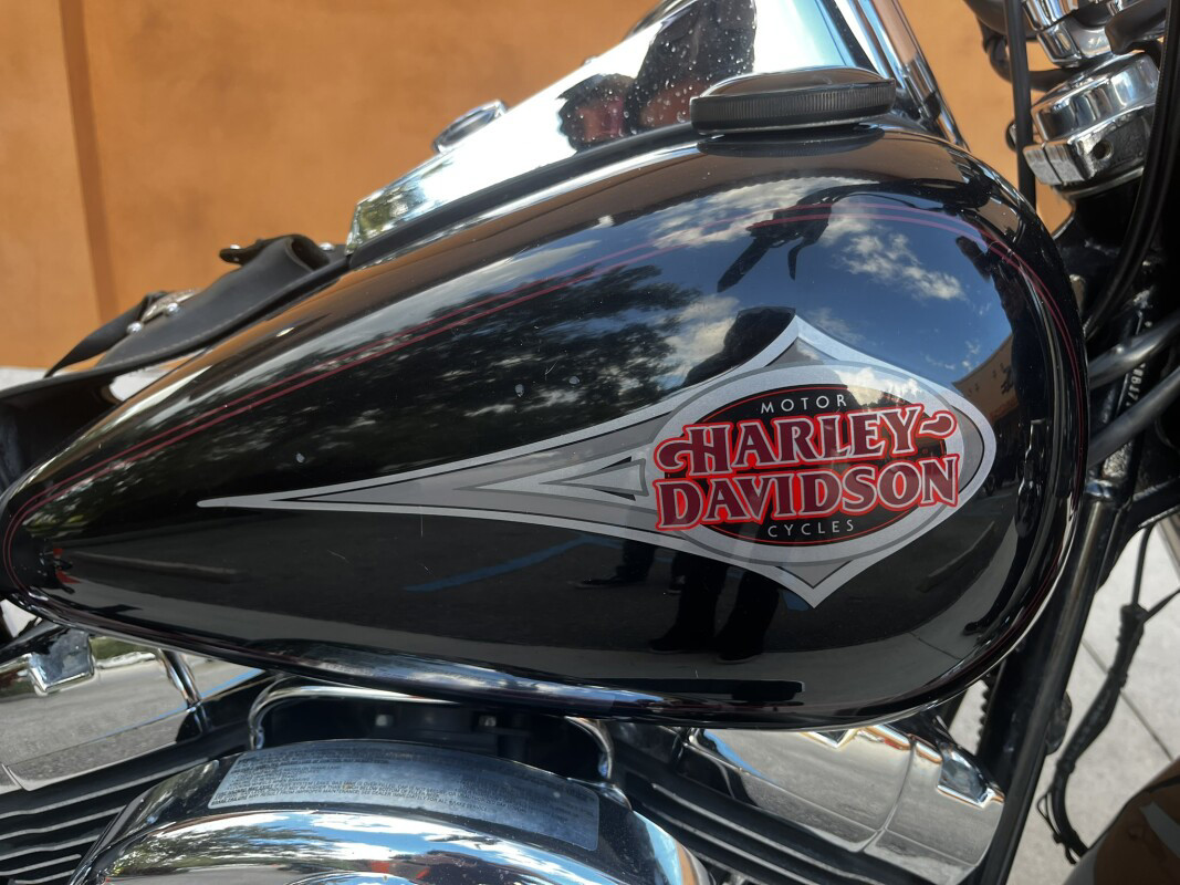 Heritage Softail® Classic