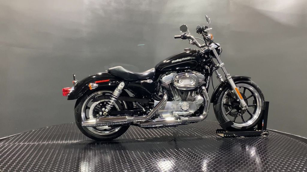Sportster® SuperLow®