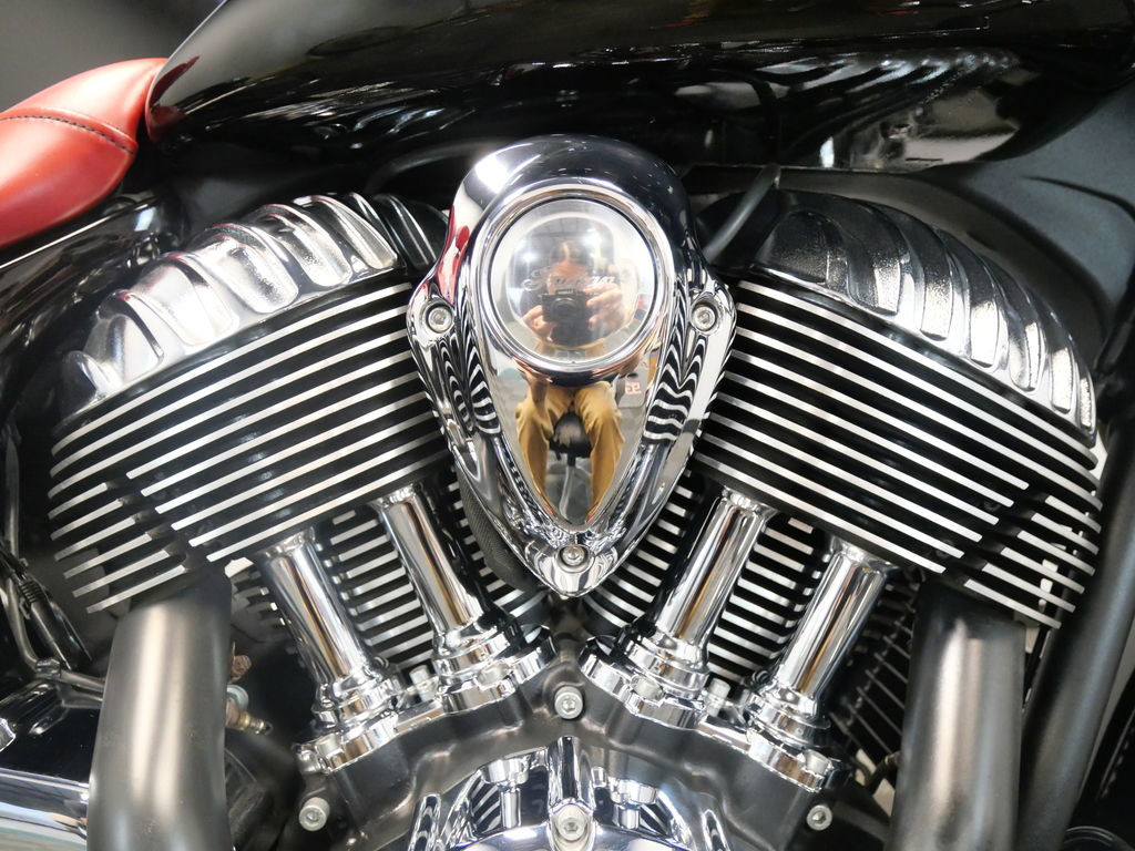 Chieftain® Limited