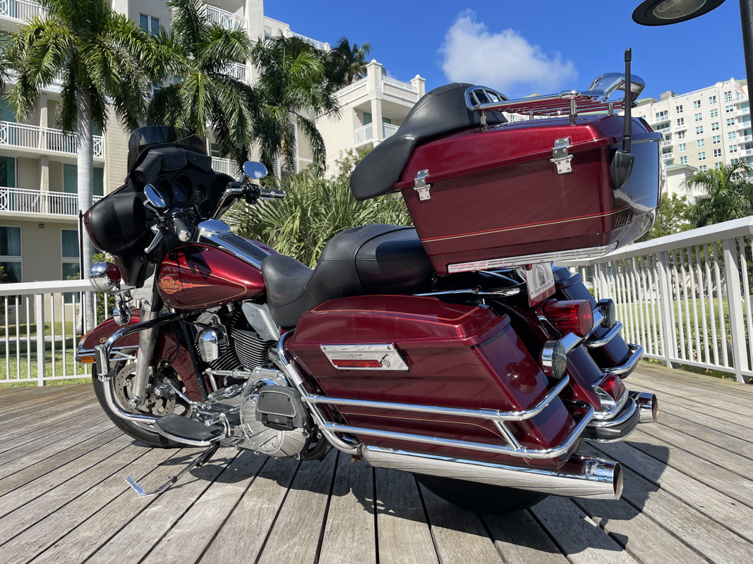 Electra Glide® Classic