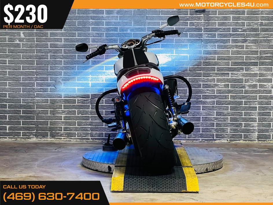 V-Rod® Muscle