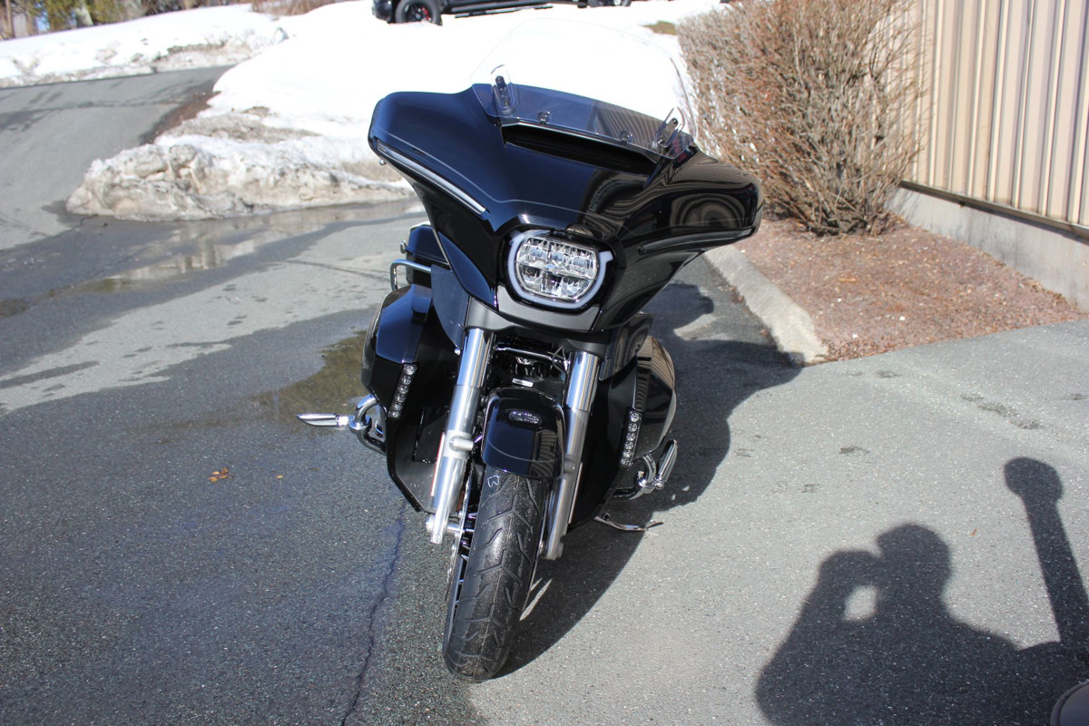 Street Glide® Limited