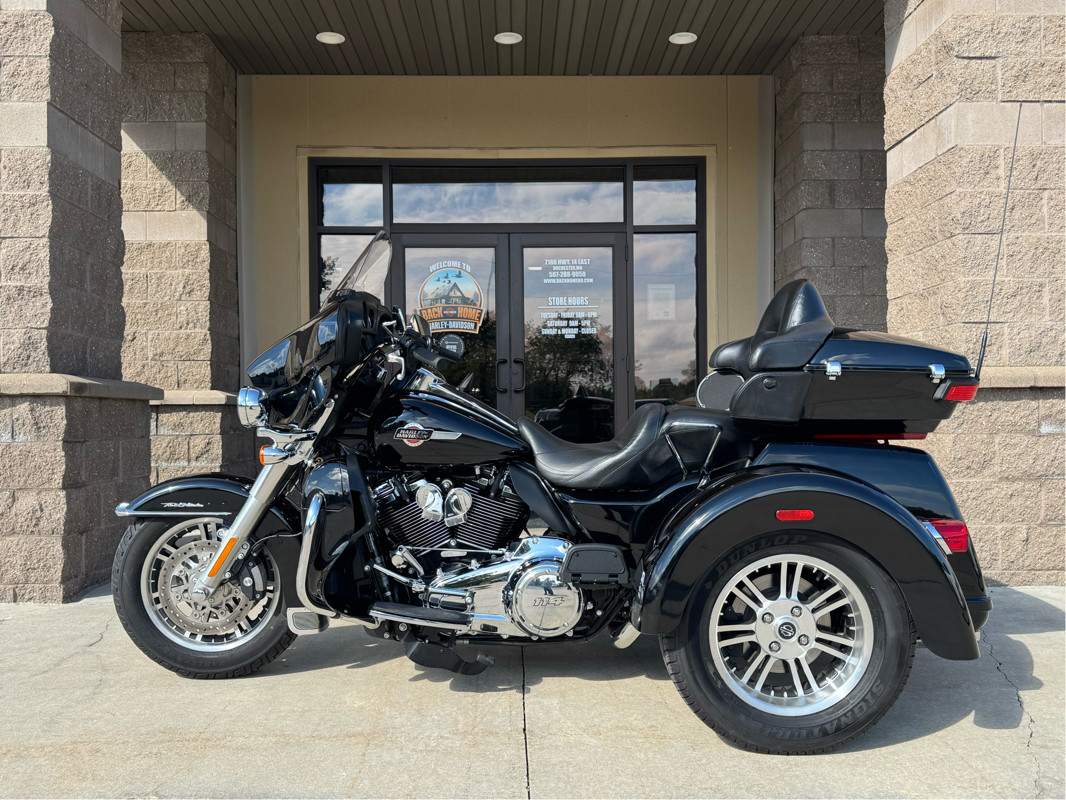 Tri Glide® Ultra