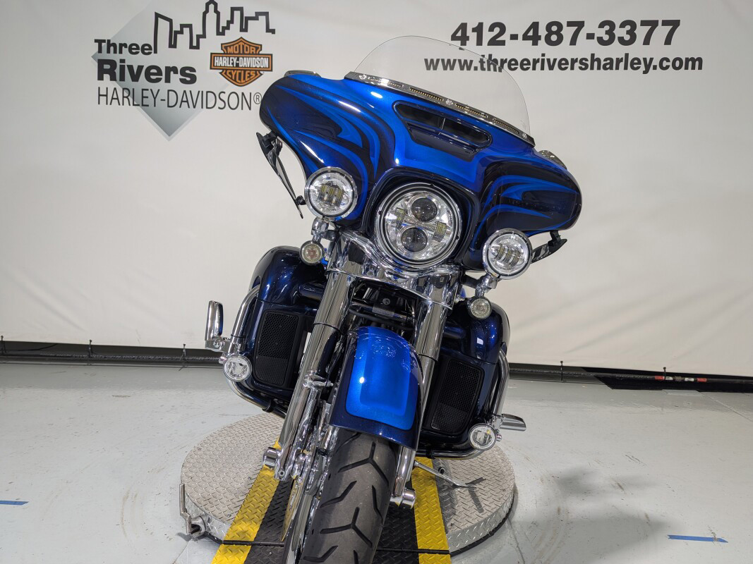 Electra Glide® Ultra® Limited