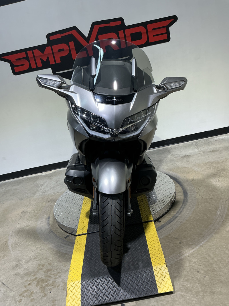 Gold Wing Automatic DCT