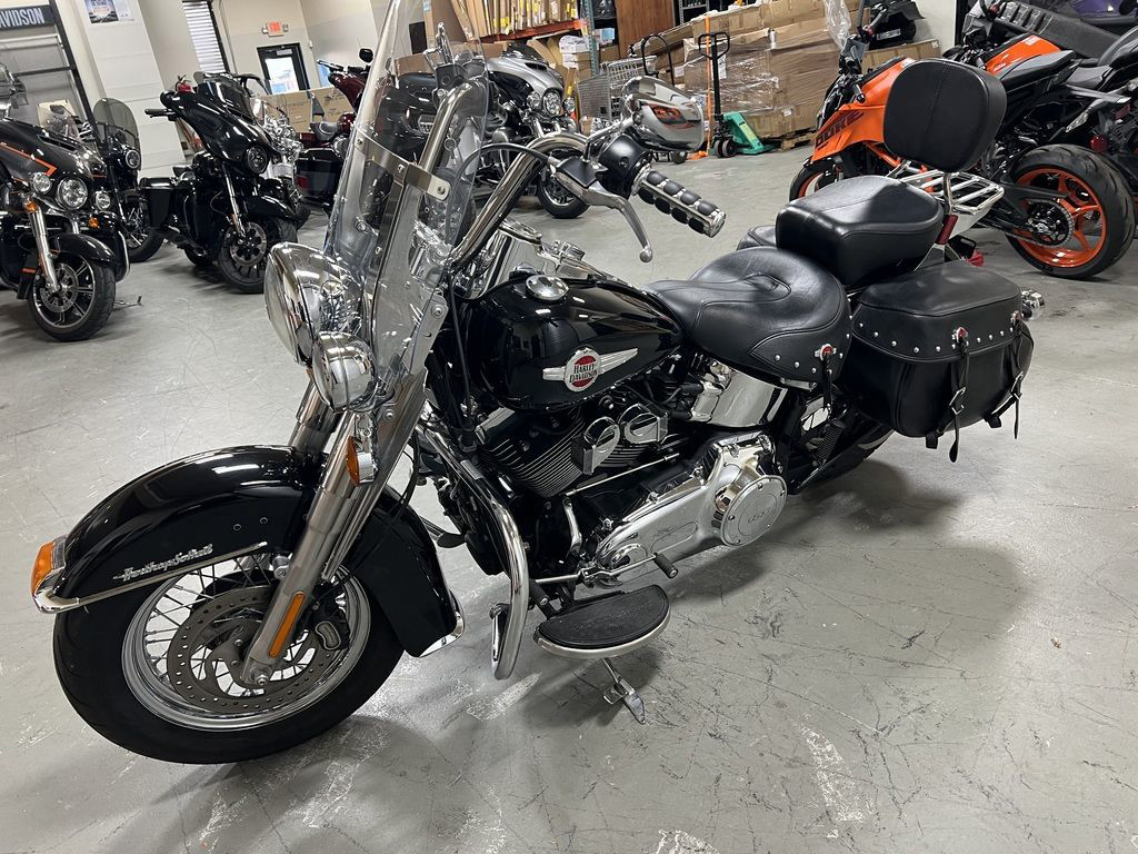 Heritage Softail® Classic