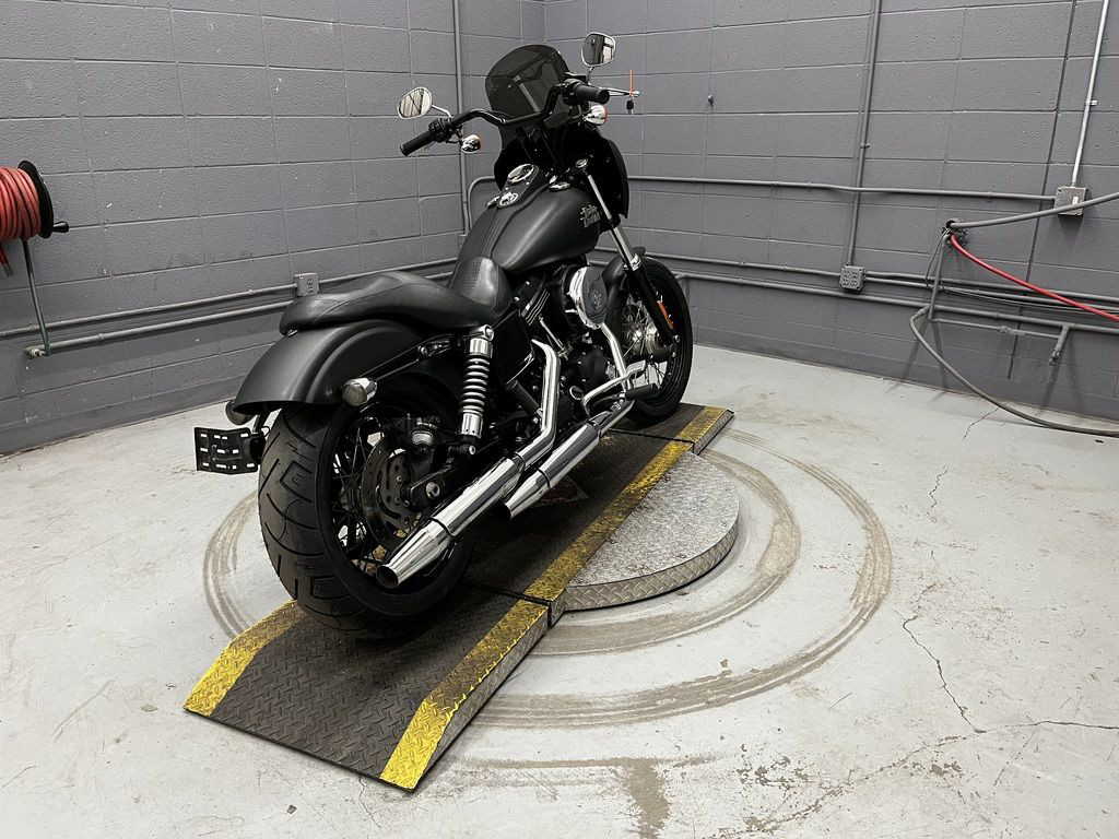Dyna® Street Bob®