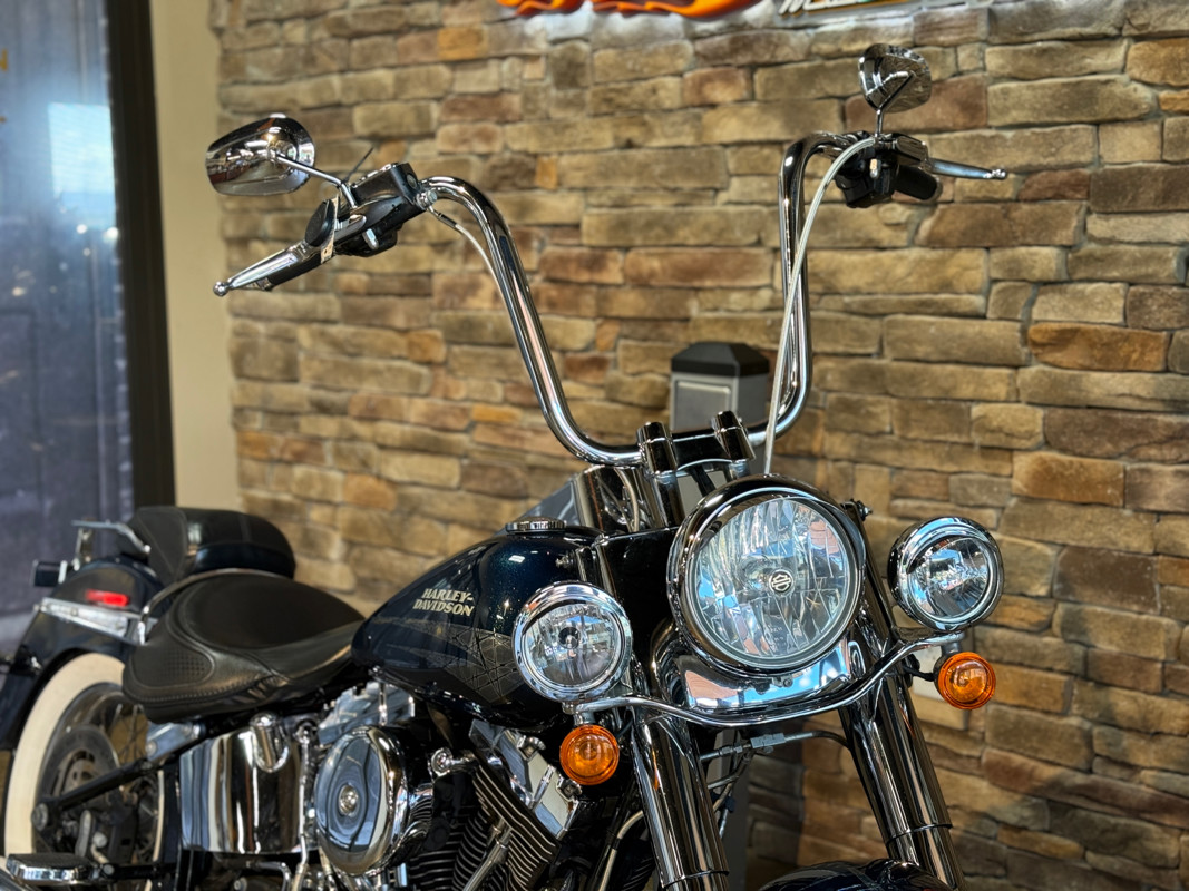 Softail® Deluxe