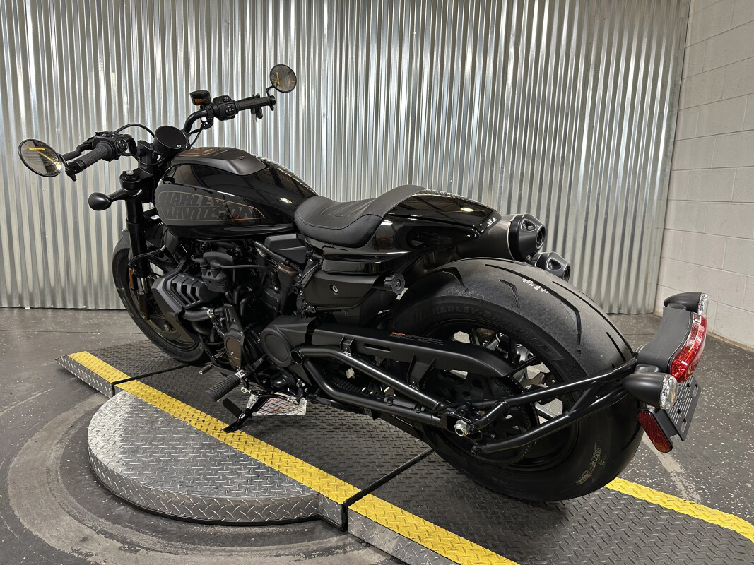 Sportster® S