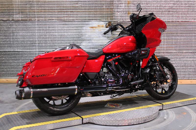 CVO® Road Glide® ST