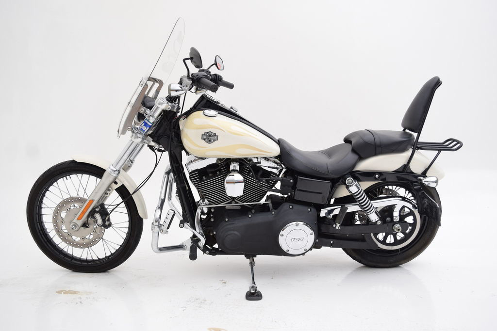 Dyna® Wide Glide®