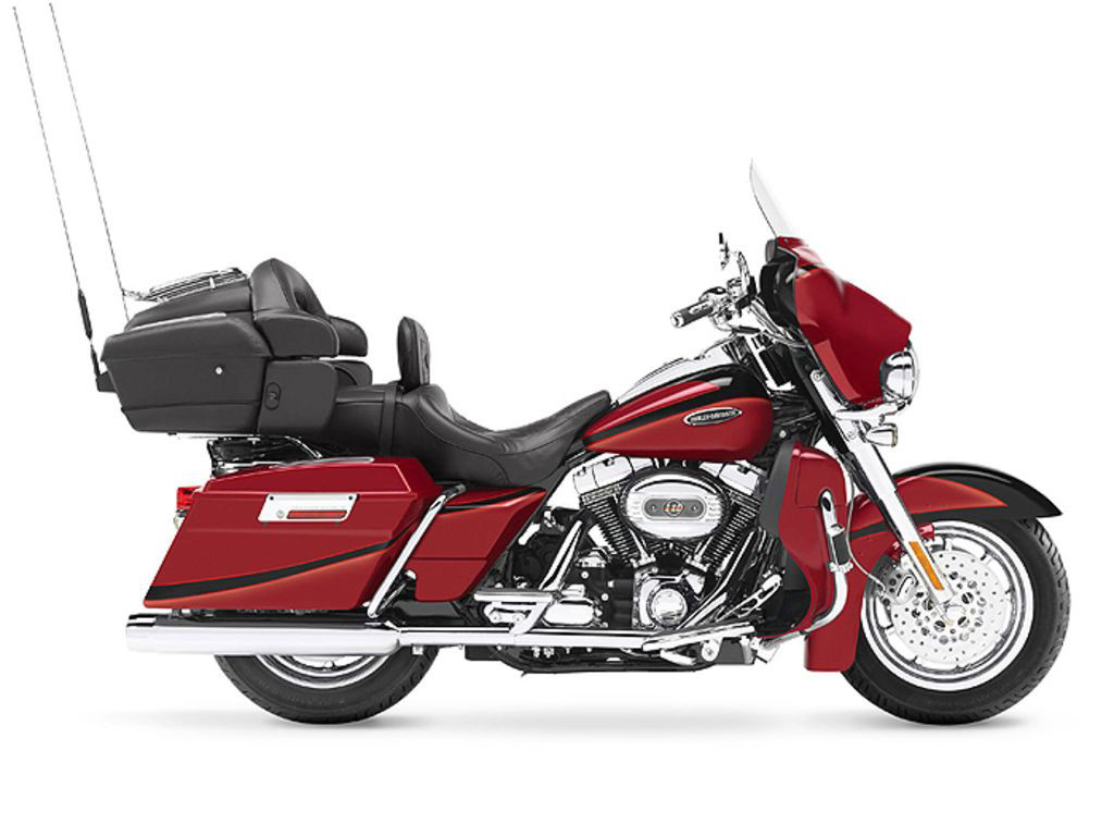 Screamin' Eagle® Ultra Classic® Electra Glide®