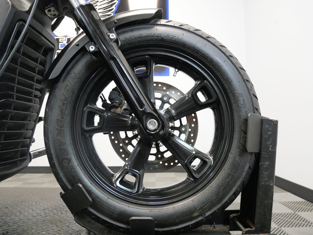 Scout Bobber Sixty