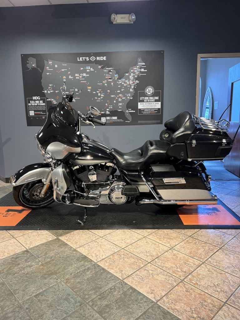 Electra Glide® Ultra® Limited