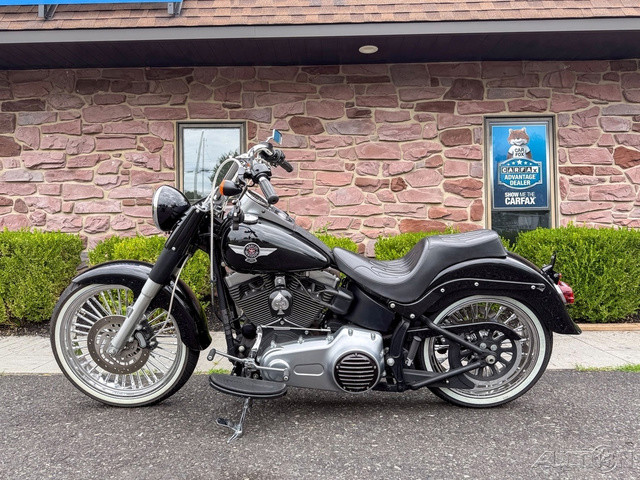 Softail® Fat Boy® Lo