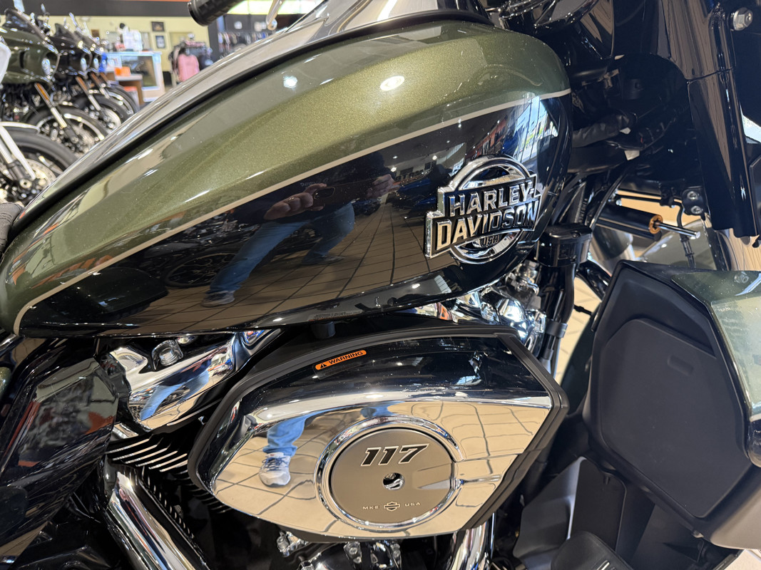 Street Glide® 3 Limited