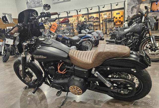 Dyna® Street Bob®