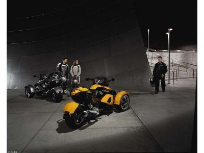 Spyder GS SE5
