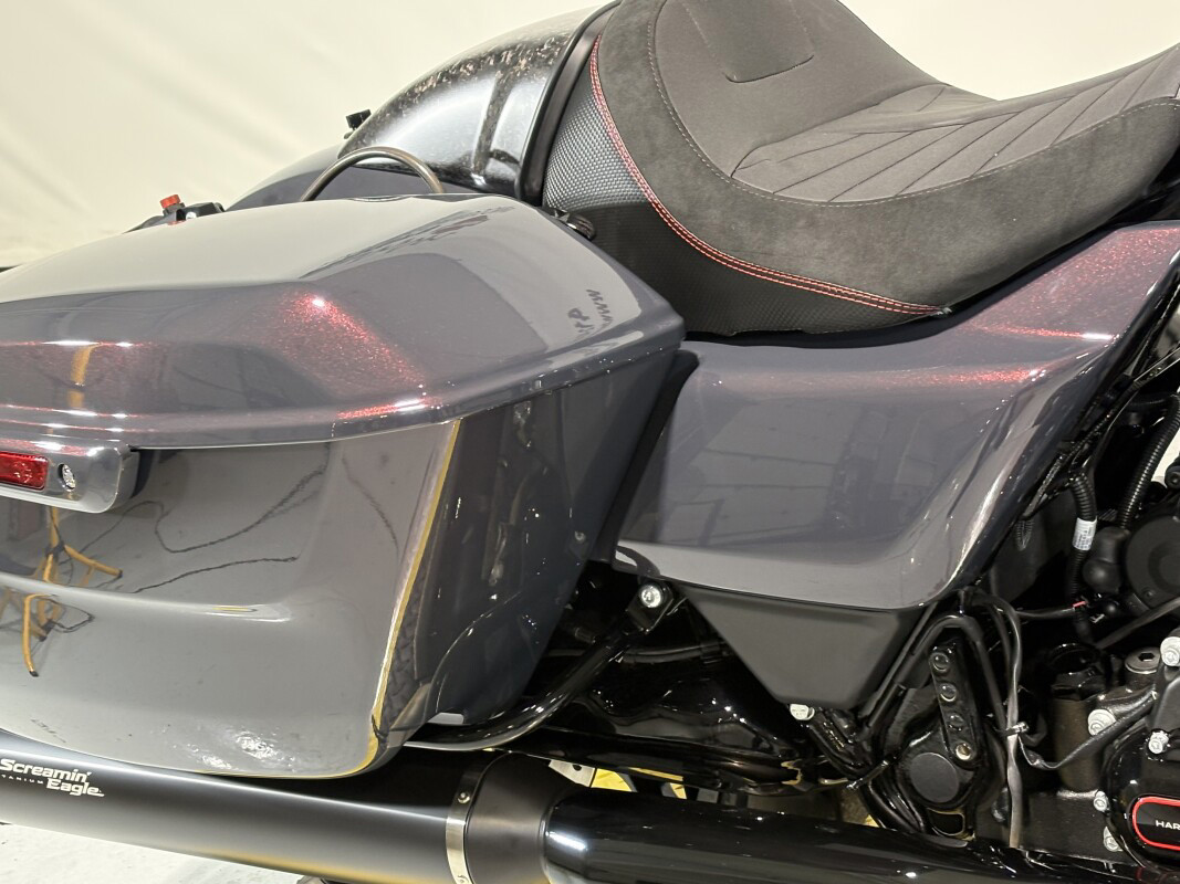 CVO® Street Glide® ST