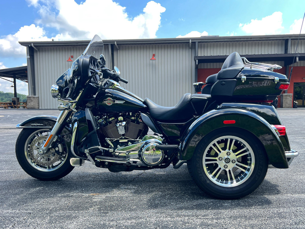 Tri Glide® Ultra