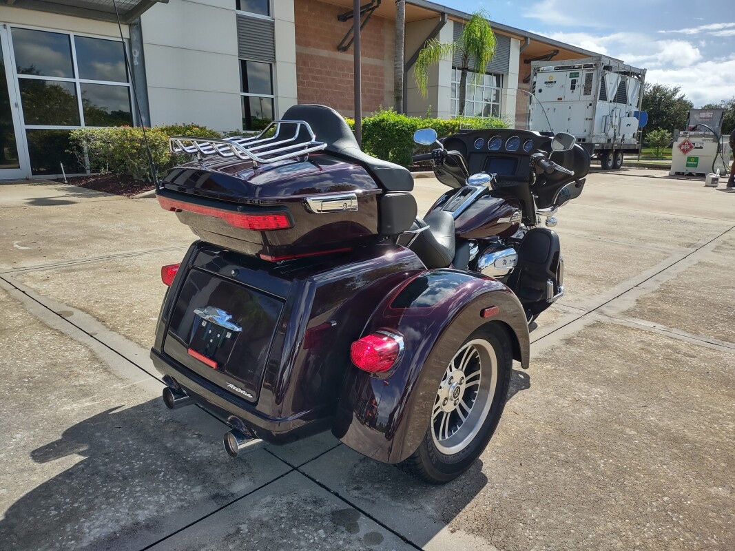 Tri Glide® Ultra
