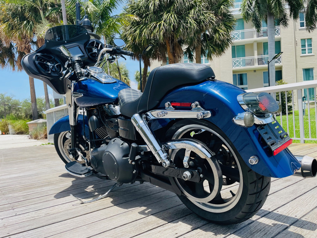 Dyna® Switchback®
