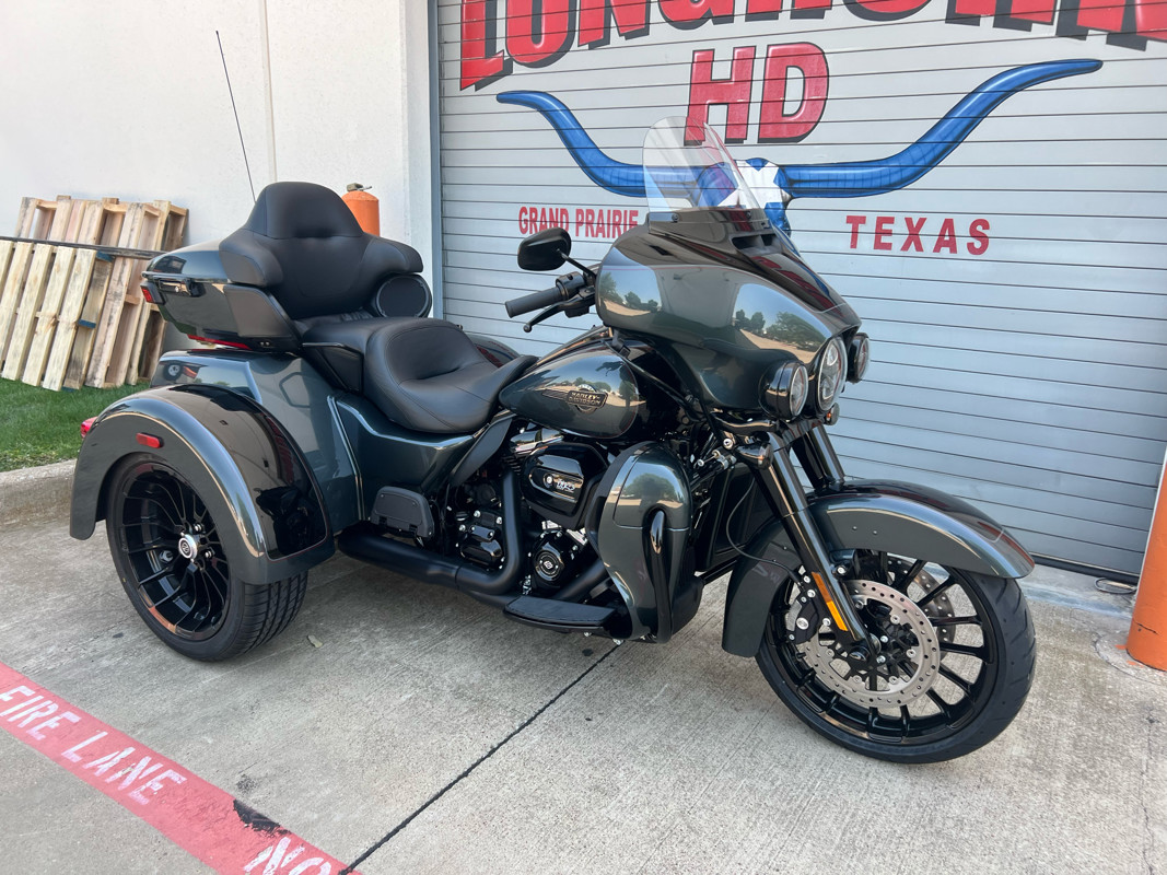 Tri Glide® Ultra