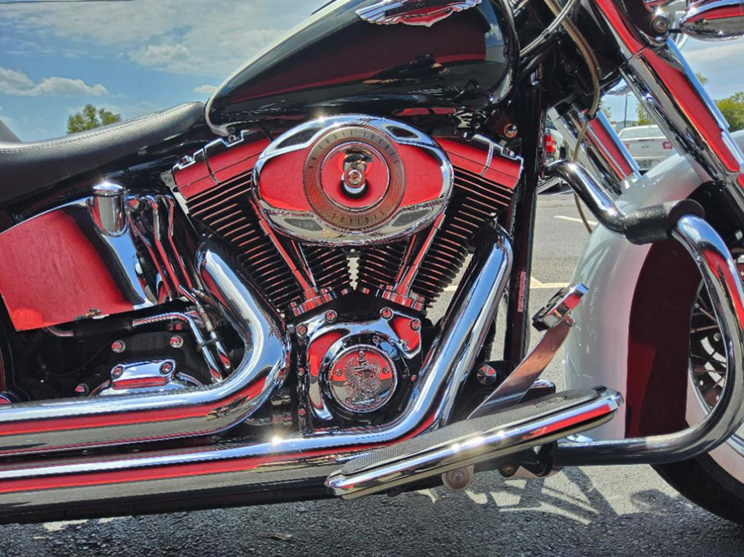 Softail® Deluxe