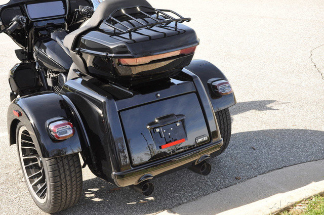 Street Glide® 3 Limited