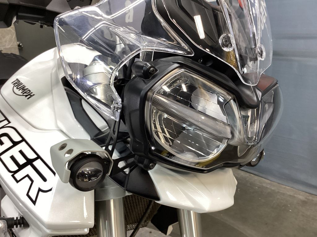 Tiger 800 XRT
