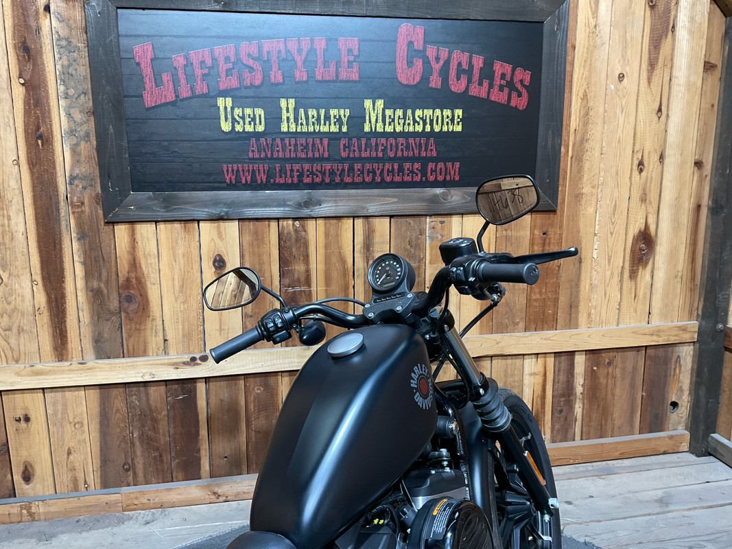 Sportster® Iron 883®