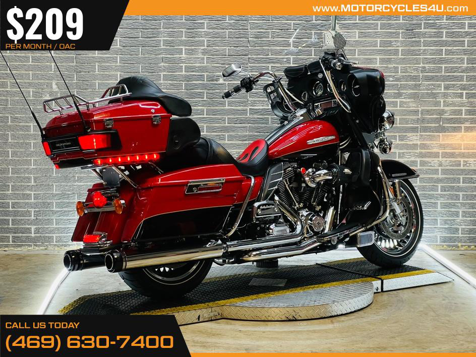 Electra Glide® Ultra Limited®