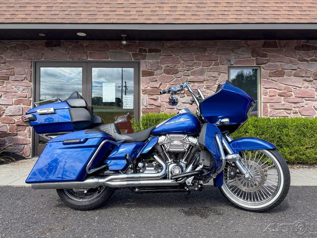 Road Glide® Custom