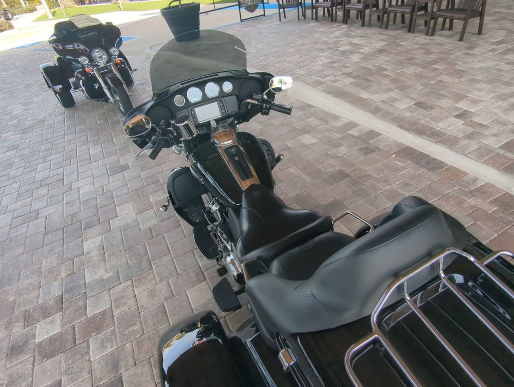 Tri Glide® Ultra