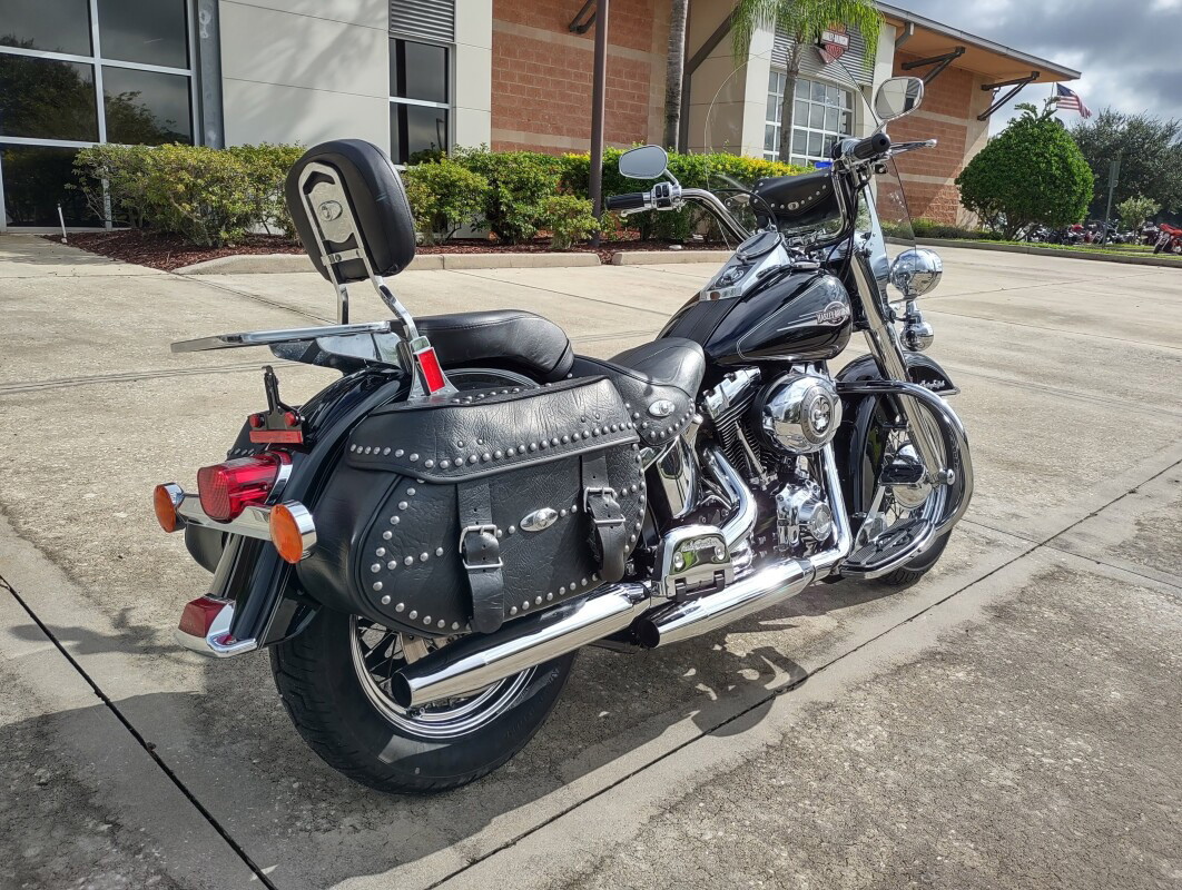 Heritage Softail® Classic