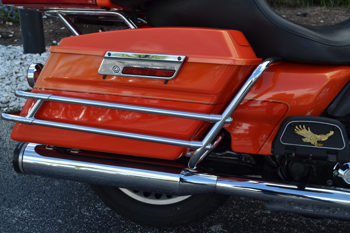 Ultra Classic® Electra Glide®