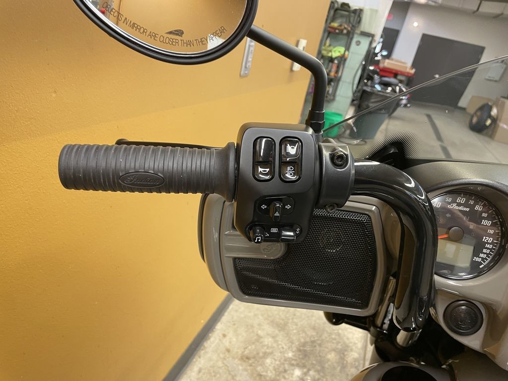 Chieftain Dark Horse